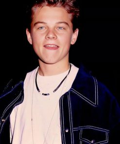 Leonardo DiCaprio Trucker Jacket