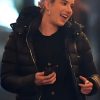 Emma Roberts Puffer Jacket