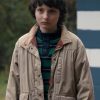 Mike Wheeler Off White Jacket