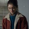 Nancy Wheeler Brown Jacket