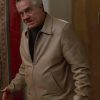 Paulie Gualtieri Beige Jacket