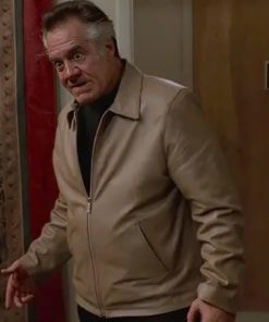 Paulie Gualtieri Beige Jacket