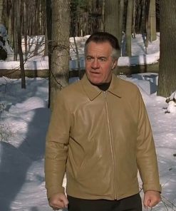 Paulie Gualtieri Beige Jacket