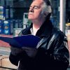 Paulie Gualtieri Black Jacket