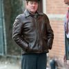 Robert De Niro Leather Jacket