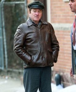 Robert De Niro Leather Jacket