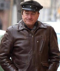 Robert De Niro Leather Jacket