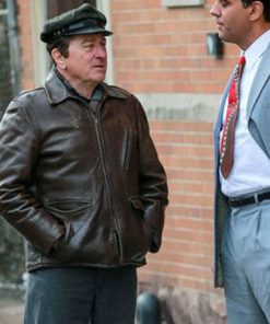 Robert De Niro Leather Jacket