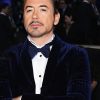 Robert Downey Jr Velvet Blazer