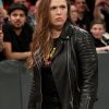 Ronda Rousey Black Jacket