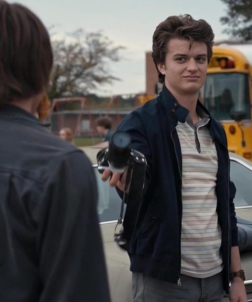 Steve Harrington Bomber Jacket