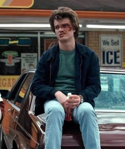 Steve Harrington Bomber Jacket