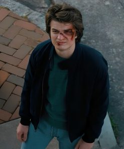 Steve Harrington Bomber Jacket