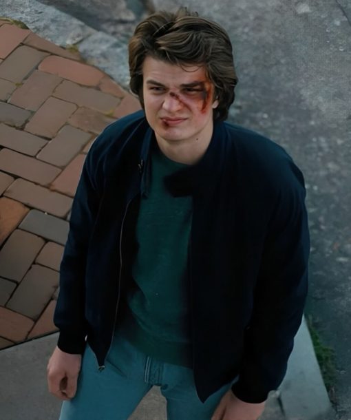 Steve Harrington Bomber Jacket