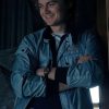 Steve Harrington Satin Jacket