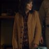 Joyce Byers Wool Sweater