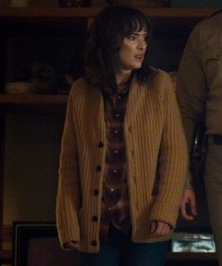 Joyce Byers Wool Sweater