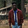 Lucas Sinclair Maroon Jacket