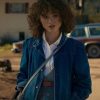 Nancy Wheeler Denim Jacket