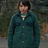 Mike Wheeler Green Jacket