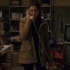 Nancy Wheeler Wool Jacket