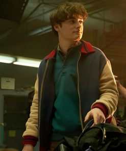 Will Byers Bomber Jacket