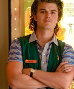 Steve Harrington Cotton Vest