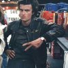 Steve Harrington Leather Bomber Jacket