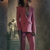 Ashley Barrett Pink Suit