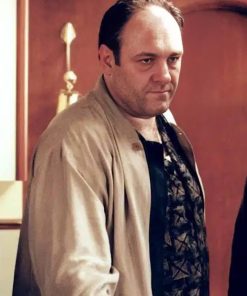 Tony Soprano Cotton Jacket