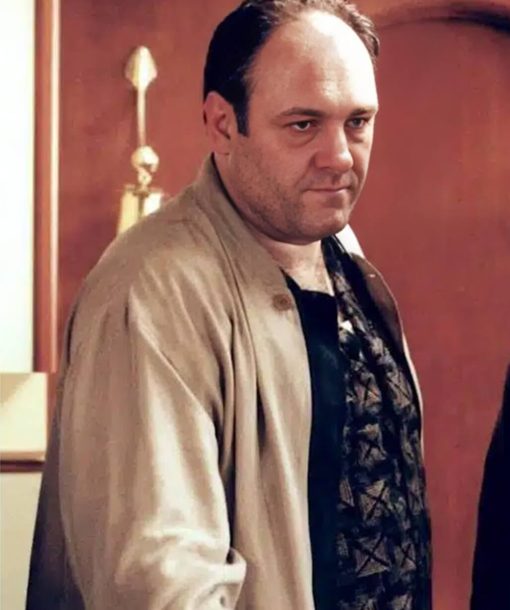 Tony Soprano Cotton Jacket