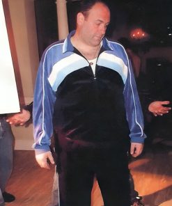 Tony Soprano Blue Tracksuit