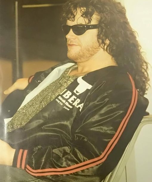 Undertaker Ribera Steakhouse Jacket