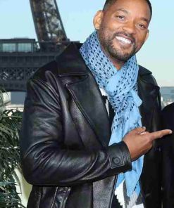 Will Smith Black Jacket