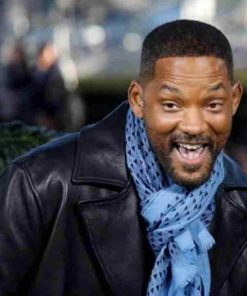 Will Smith Black Jacket