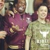 Xavier Woods Ribera Steakhouse Jacket