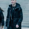 Tommy Egan Black Coat