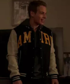 Brayden Weston Varsity Jacket