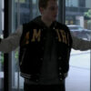 Brayden Weston Varsity Jacket