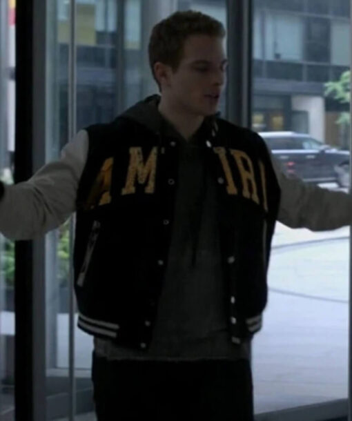 Brayden Weston Varsity Jacket