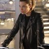 Lauren German Leather Jacket