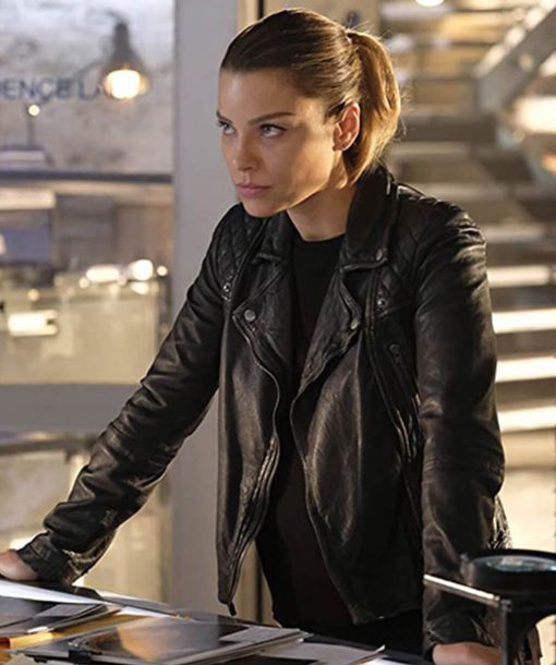 Lauren German Leather Jacket