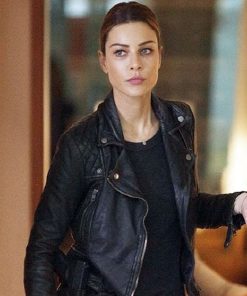 Lauren German Leather Jacket