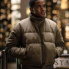 Tariq St Patrick Puffer Jacket