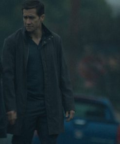 Jake Gyllenhaal Black Jacket