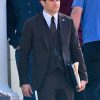 Jake Gyllenhaal Brown Suit