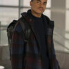 Tariq St Patrick Plaid Coat