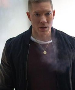 Tommy Egan Black Jacket