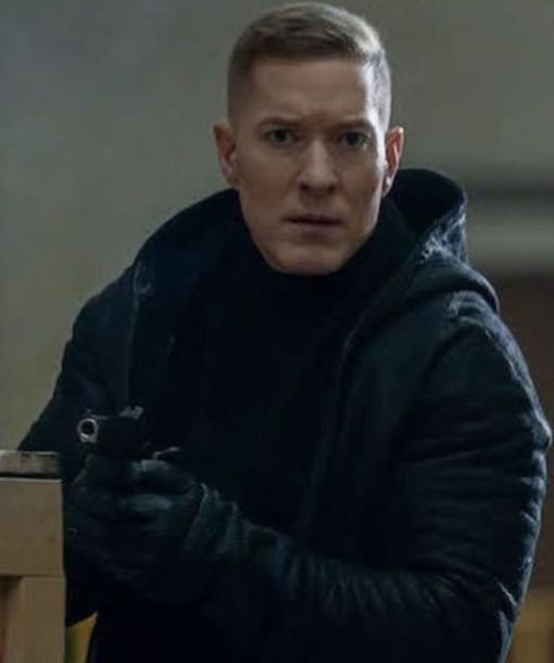 Tommy Egan Hooded Jacket