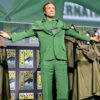 Robert Downey Jr Green Suit